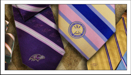 Custom Woven Ties